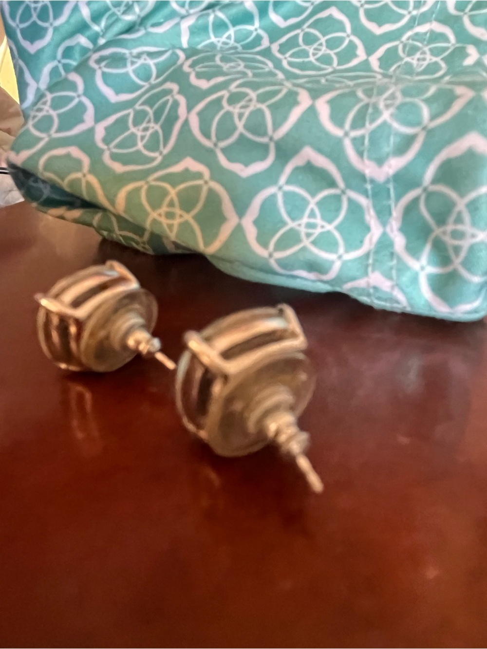 Kate spade studs - Picture 2 of 2